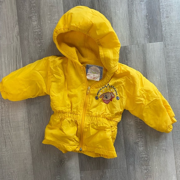 Toddler fall jacket - Picture 5 of 5